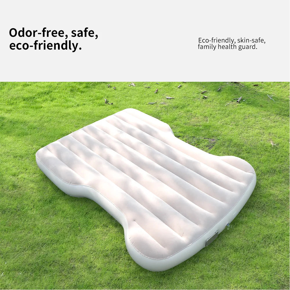 YZ For Tesla Model Y Juniper 2021-2026 Mattress  Automobile Self-Inflating Mattress Travel Mattress Inflatable Camping Mattress