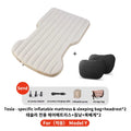 YZ For Tesla Model Y Juniper 2021-2026 Mattress  Automobile Self-Inflating Mattress Travel Mattress Inflatable Camping Mattress