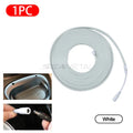BLALION 차박 Frunk Brighten LED Strip Modified Ambient Light For Tesla Model 3 Y S 5M Waterproof Flexible Atmosphere Lamp 트렁크 앰비언트